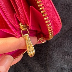 サマンサタバサプチチョイス長財布ピンクの画像