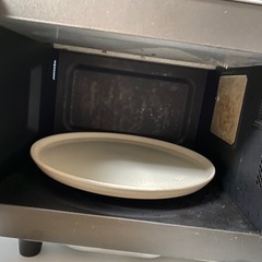 電子レンジ　オーブンレンジの画像