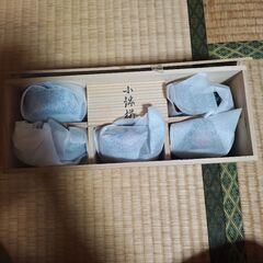 有田焼のコップ新品未使用の画像