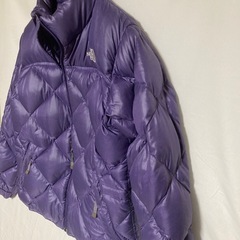 ノースフェイス　ダウンジャケットの画像