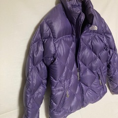 ノースフェイス　ダウンジャケットの画像