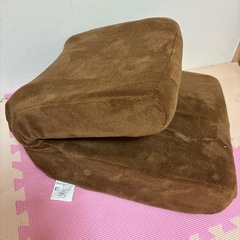 アイリスオーヤマ　座椅子の画像