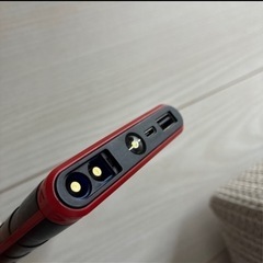 suaoki ジャンプスターターの画像