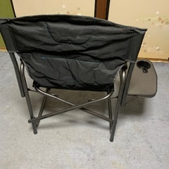 ティンバーリッジの折りたたみ椅子の画像