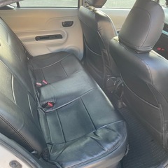 アクア 車検2年付き 燃費抜群 エンジンミッション問題なし エアコン冷えますの画像