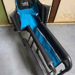 ティンバーリッジの折りたたみ椅子の画像