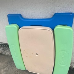 US🇺🇸 little tikesリトルタイクス🌿ピクニックテーブル 4人掛けガーデンテーブル アウトドアテーブル🍉プロフ必読 の画像