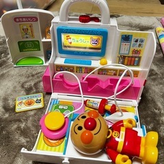 アンパンマン　救急車の画像