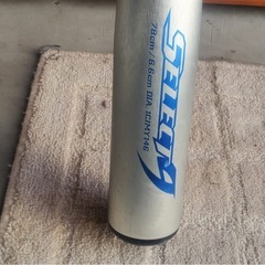 野球軟式バットの画像