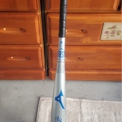 野球軟式バットの画像