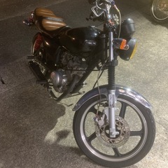 YB125SP 実働 現状渡し 交有の画像