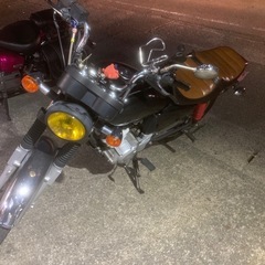 YB125SP 実働 現状渡し 交有の画像