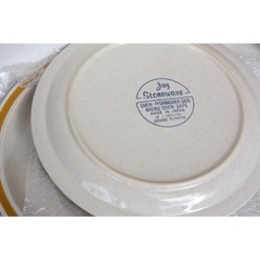 大皿　Jay　3枚　直径27cmの画像