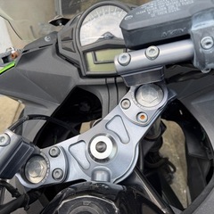 カワサキ　ninja　ニンジャ400  の画像