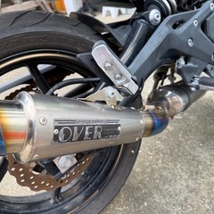 カワサキ　ninja　ニンジャ400  の画像