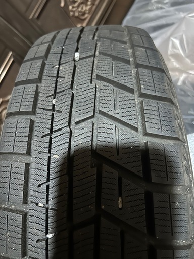 ヨコハマ　アイスガード6   195/65/15   2024年製造