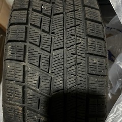 ヨコハマ　アイスガード6   195/65/15   2024年製造　の画像