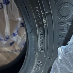 ヨコハマ　アイスガード6   195/65/15   2024年製造　の画像