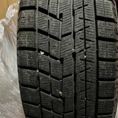 ヨコハマ　アイスガード6   195/65/15   2024年製造　の画像