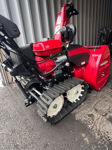 除雪機  HONDA
