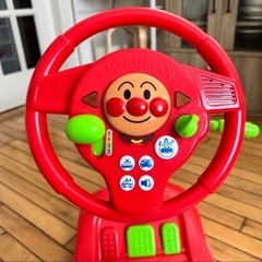 アンパンマンおもちゃの画像