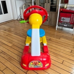 アンパンマンおもちゃの画像