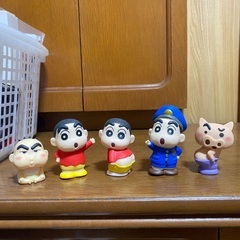 クレヨンしんちゃんグッズ②の画像
