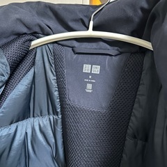UNIQLO ダウンジャケット Mサイズの画像