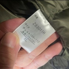 ★２着売り★ダウンジャケットの画像