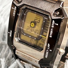 ★美品★SEIKO 腕時計WIRED × METAL GEAR SOLIDの画像