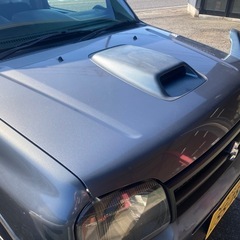 JB23 6型ジムニーワイルドウィンド　5速MT の画像