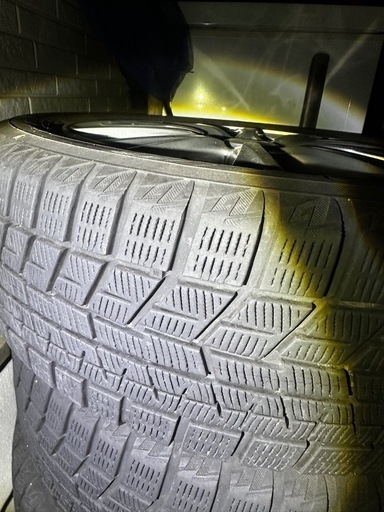 スタッドレスホイール4本セット185/55R16