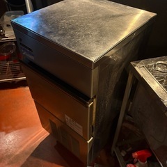 ホシザキ 製氷機 ジャンク品の画像