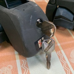 【カーメイト inno】IN-AR システムキャリアベーシックステイセットの画像