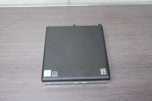 在庫多数 HP ProDesk 400 G4 DM Core i3-8100T/8GB SSD512GB 中古ミニPC