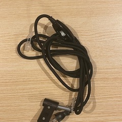 (美品)こたつテーブル/小/ホワイトナチュラル系の画像