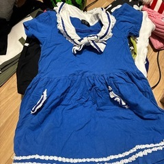 120 130女の子の画像