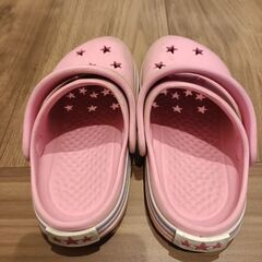 サンダル　プリンセス　15センチの画像