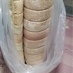 シングルベット用マットレスの画像