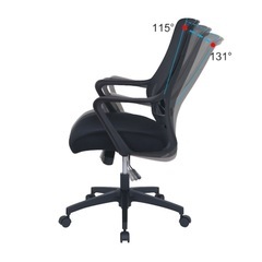 オフィスチェアの画像