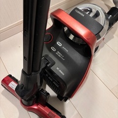 TOSHIBA掃除機の画像