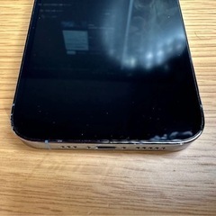 iPhone13Pro 128GB simフリーの画像
