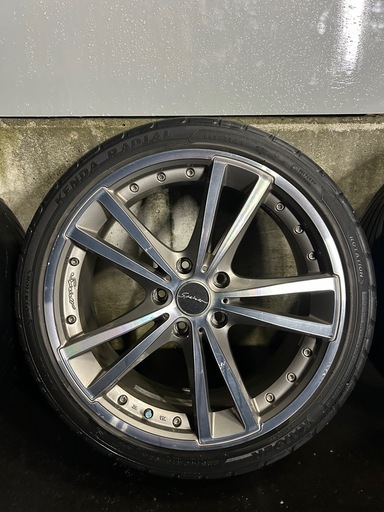 KYOHO スポルシュシュタイナー