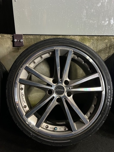 KYOHO スポルシュシュタイナー