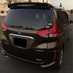 検R8.6 フリードハイブリッド4WD  6人乗　ホンダセンシングの画像