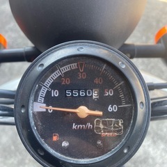 HONDA トゥデイ 車体 美車❗️全国配送可能❗️原付 スクーターの画像