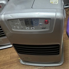 ファンヒーターの画像