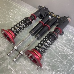 zvw30 ブリッツ　
車高調の画像