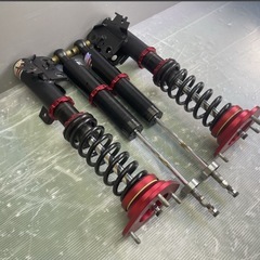 zvw30 ブリッツ　
車高調の画像