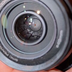 新品級　奇跡の薄曇りなし　SMC PENTAX-DAL 50-200mm F4-5.6 ED WRの画像